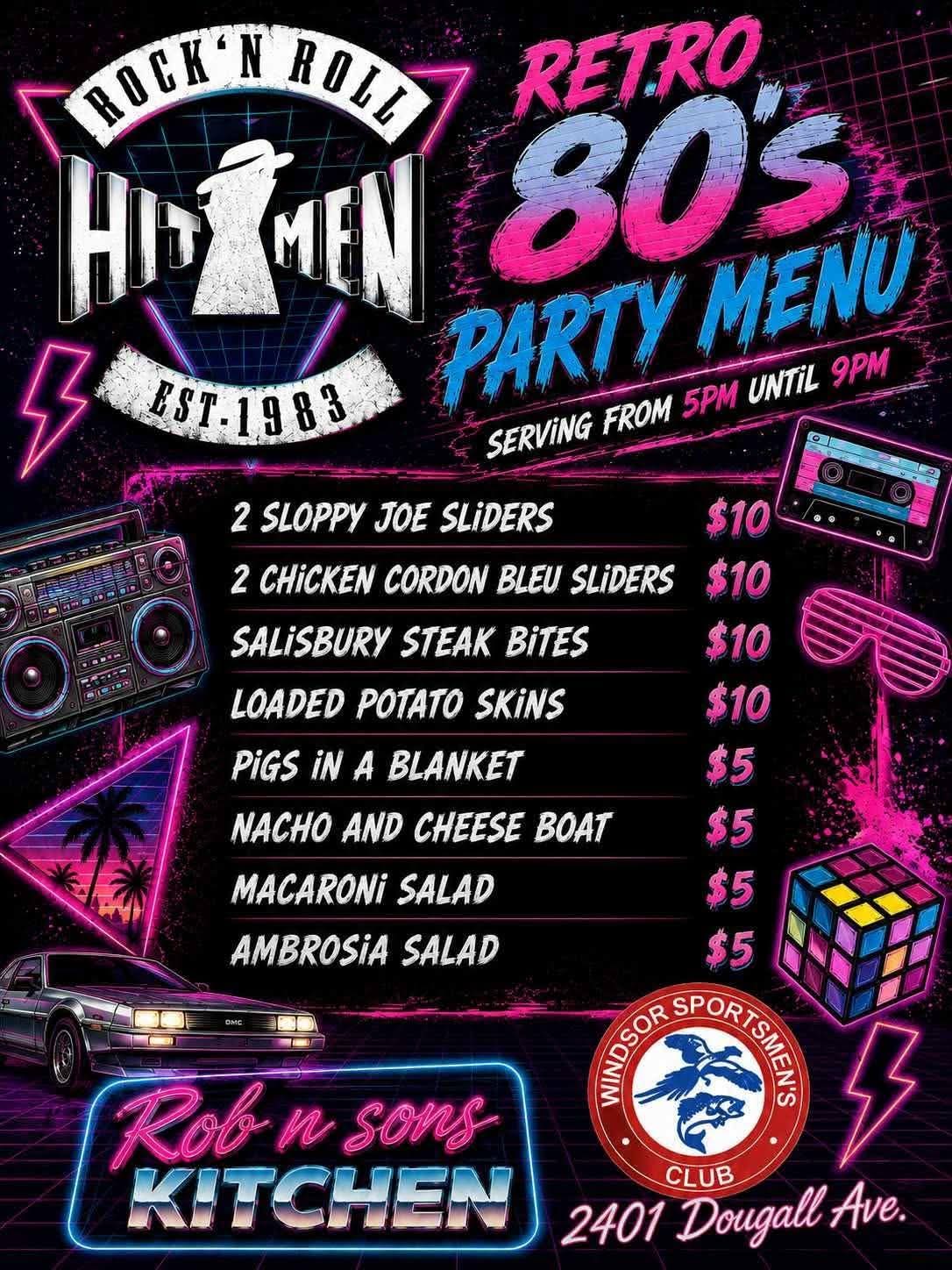 Club Event Image
